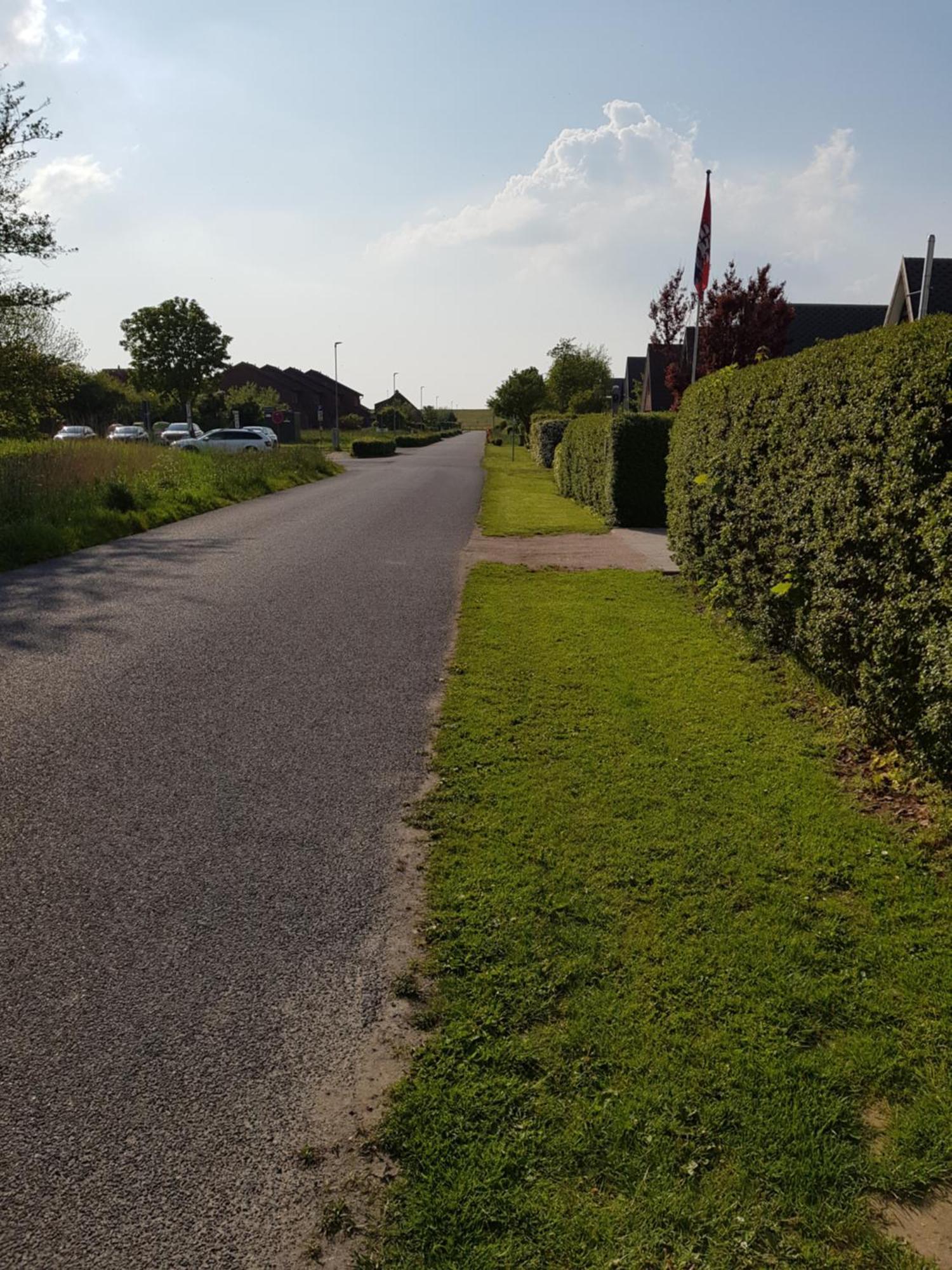 Nordseedeich ฟรีดริคสคูก-สปิทซ์ ภายนอก รูปภาพ